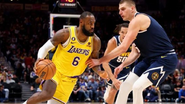 Reprodução/Twitter @LakersBrasil