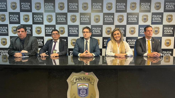 Divulgação/Polícia Civil