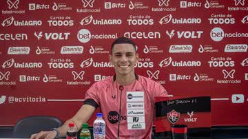 Victor Ferreira/ EC Vitória