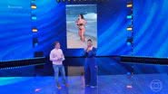 Reprodução / Tv Globo
