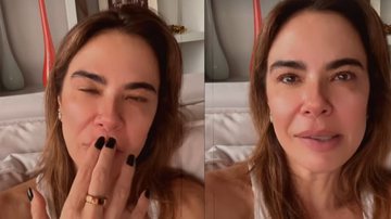 Reprodução/ Instagram @lucianagimenez