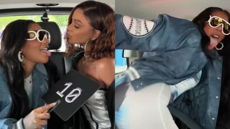Reprodução / Instagram @ludmilla