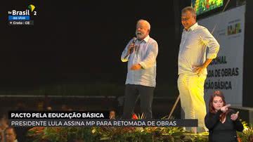 Reprodução/TV Brasil