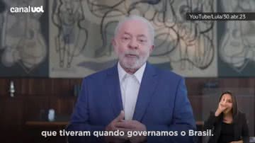 Reprodução das Redes Sociais