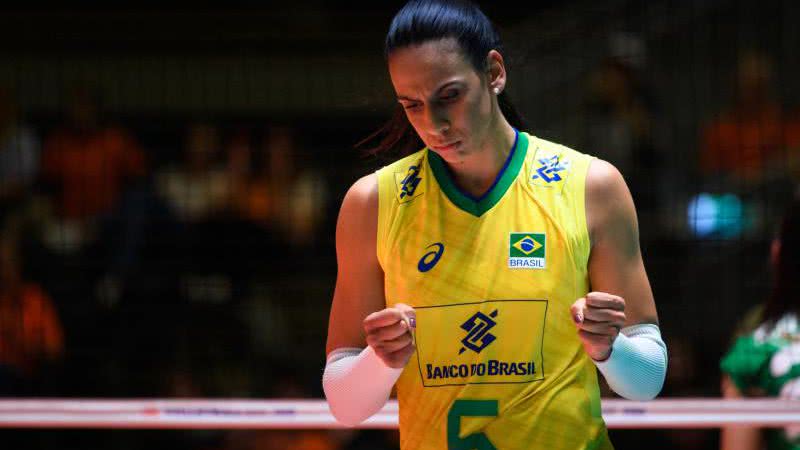 Divulgação/FIVB