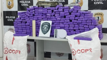 Divulgação / Polícia Civil