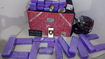 Divulgação/Polícia Militar