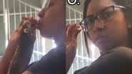 Reprodução/TikTok @alexiamesquita