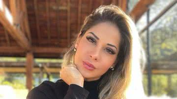 Reprodução/Instagram @mairacardi