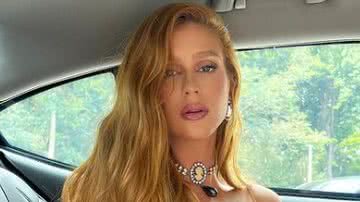 Reprodução / Instagram @marinaruybarbosa