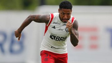 Gilvan de Souza/Flamengo