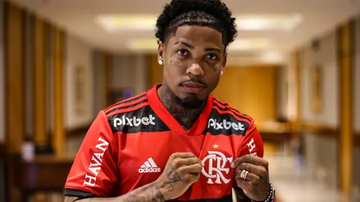 Gilvan de Souza/Flamengo