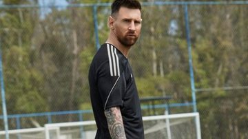 @Lionelmessi/Instagram