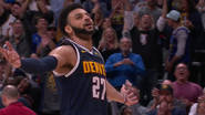 Reprodução/Twitter @nuggets