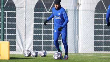 Reprodução/Twitter @neymarjr