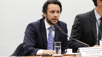 Deputado federal Mário Negromonte Jr., presidente do PP-BA - Divulgação