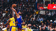 Reprodução/Twitter @nuggets