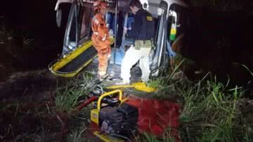 Divulgação/Corpo de Bombeiros do Ceará