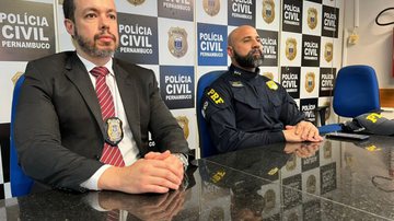 Divulgação/Polícia Civil de PE