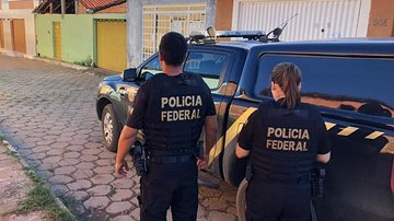 Divulgação/PF