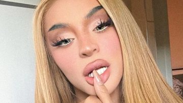 Reprodução/ Instagram @pabllovittar