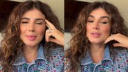 Reprodução/Instagram @paulafernandes