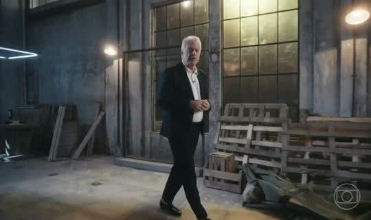 Reprodução / TV Globo
