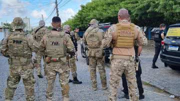 Ilustrativa/Divulgação/Polícia Federal