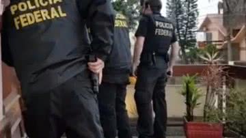 Reprodução/Polícia Federal