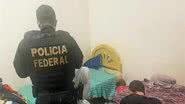 Divulgação/Polícia Federal