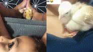 Reprodução/TikTok @carlaa586