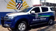 Divulgação/PM-AL