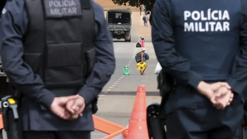 Policial reformado é preso por homicídio e tráfico de drogas