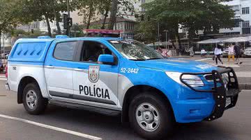 Reprodução/PMRJ