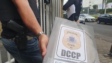 Divulgação/Polícia Civil da Bahia