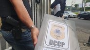 Divulgação/Polícia Civil da Bahia