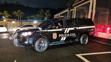 Polícia Civil do Paraná/Divulgação