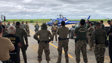 Divulgação / Polícia Federal