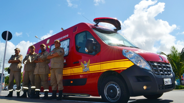 Divulgação / CBM-AL