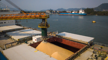 Divulgação/Porto de Santos