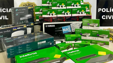 Divulgação/Polícia Civil