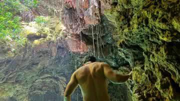 Reprodução / Instagram @rainercadete