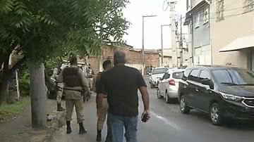 Reprodução/RecordTV Itapoan