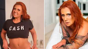 Reprodução/Instagram @ritacadillac