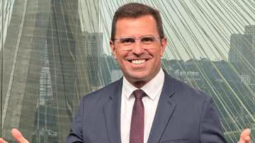 Reprodução / Instagram @rodrigobocardi