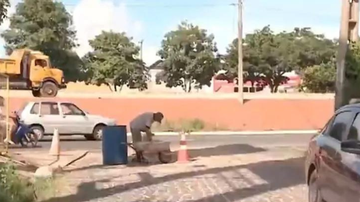 Reprodução/Tv Globo