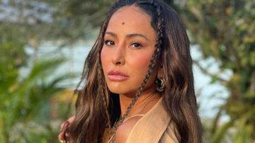 Reprodução/Instagram @sabrinasato