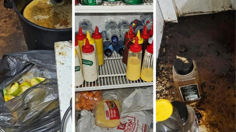 Divulgação/Vigilância Sanitária