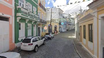 Reprodução / Google Maps