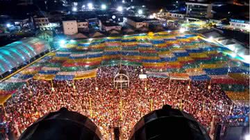 Com apoio da Prefeitura de Santo Antônio de Jesus, teve início